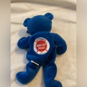 NWT titanic bear from 1999